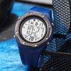 Electronic Watch Fashionable Sports Multi-Function Large Dial Student Electronic Watch