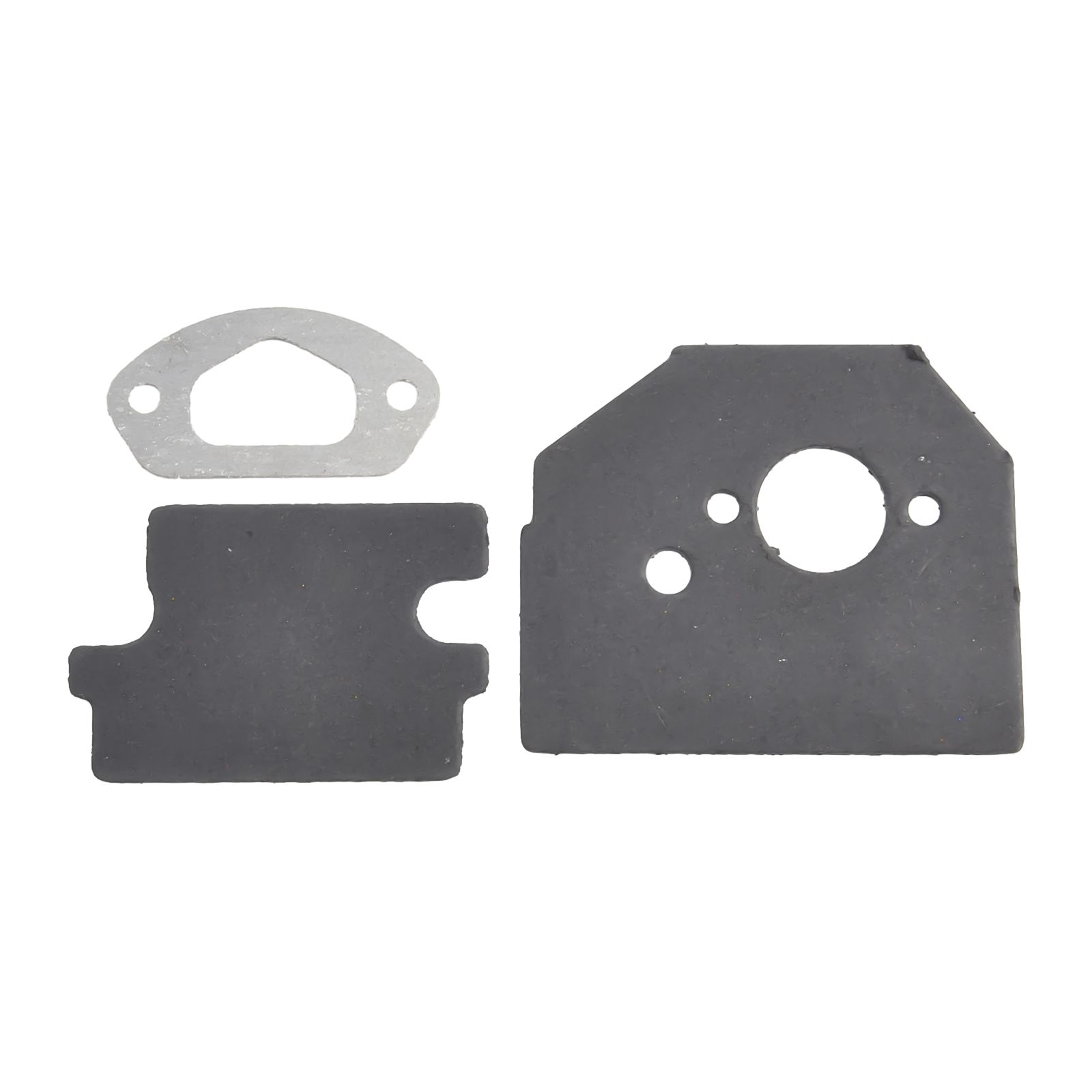 

Easy Installation and Reliable Positioning with Carburetor Bracket Spacer and Inner Guide Gasket Set for Chainsaw 4500 5200 5800 China Mainland