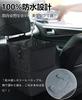 FTBOL Car Storage Case with Pockets Trash Waterproof Car Trash Can with Hook for Front and Rear [Camping Can, Foldable] Lid, Type, Multifunctional,