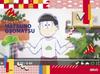 Jigsaw Puzzle Matsuno Osomatsu 150 Pieces Osomatsu-san (MA-71)
