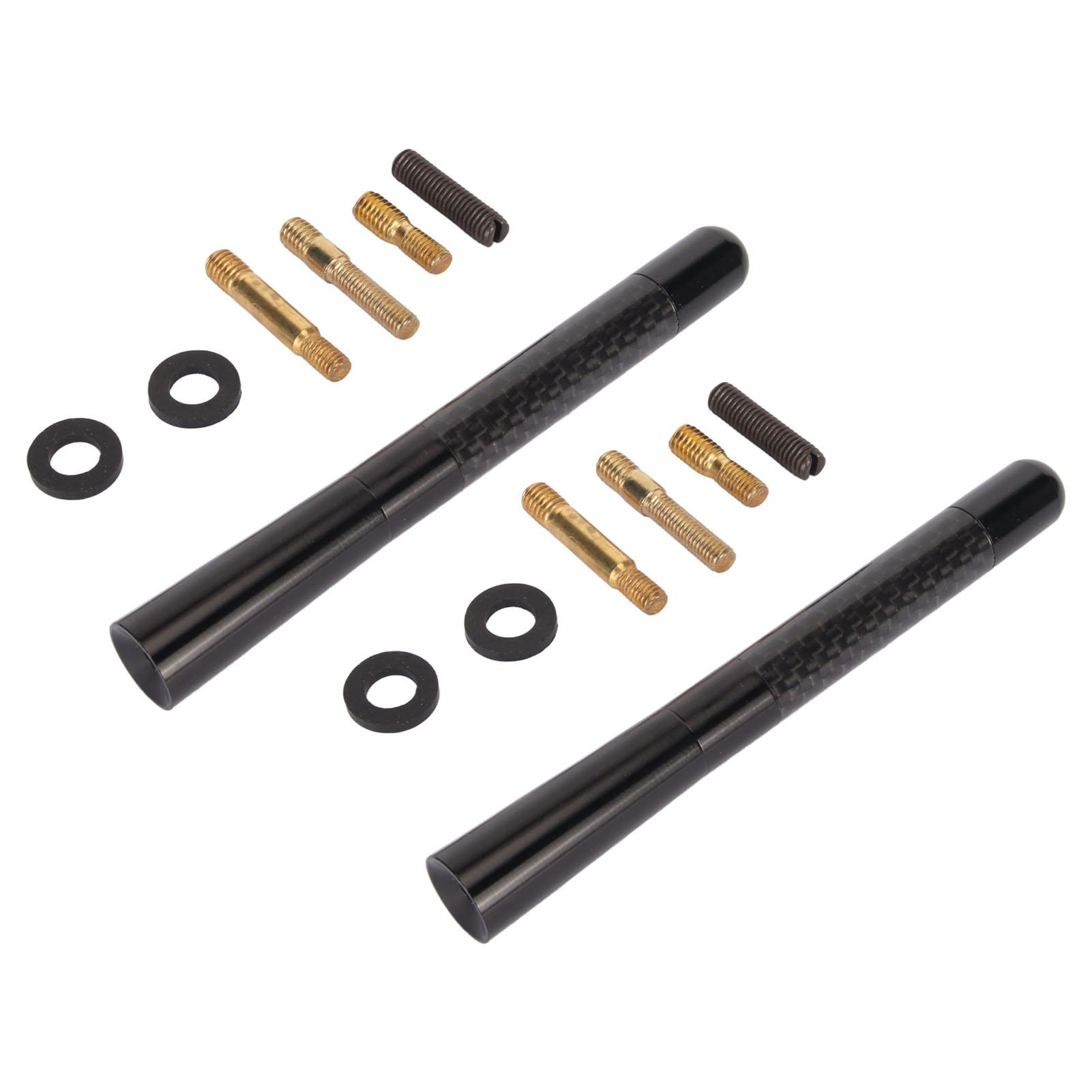 

Короткая антенна из углеродного волокна, профессиональная короткая автомобильная антенна для усиления сигнала автомобиля AM