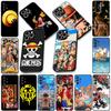 Portgas One Luffy Pieces D Ace Phone Cover for Motorola Moto Edge 70 60 Fusion NEO Pro G Stylus G56 G96 G52 G04 G05 20 Soft Case