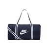 Nike Heritage Regular Polyester Travel Bag Unisex Bags Obsidian BA6147-451