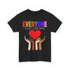 Jeder ist hier willkommen Idaho Lehrer Unisex T-Shirt Unisex T-Shirt