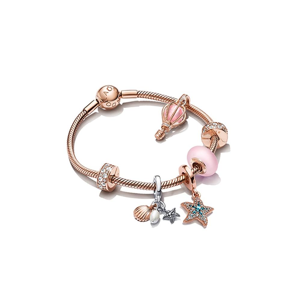 Pandora Bracelets Women's Rose Gold ZT2380