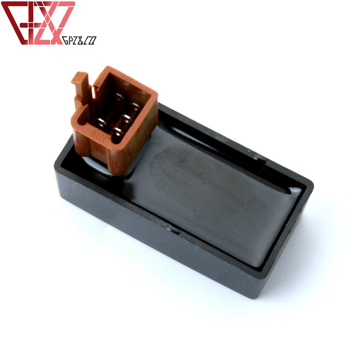 Motorcycle CDI Boxes Ignition For Honda C50 MB50 MT50 C70 JH70 C90 6V