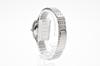Used SEIKO Ladies' Automatic Day-Date WatchWatches Stainless Steel Women SilverDial