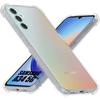 Silicone Case for Samsung Galaxy A34 5G Reinforced 4-Corner Protection High-Resistance TPU