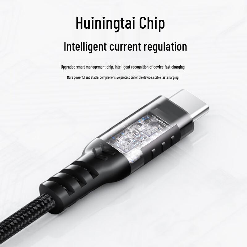 KELEPU USB-Multifunktions-Daten- und Ladekabel