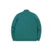 Li Ning Jackets Men's Fatty Green Stand Collar Moderate Other AWDQ709-3