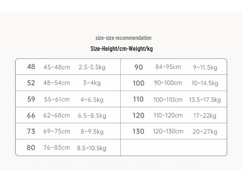 Guaqixiong Lightweight & Breathable Baby Short Sleeve Romper