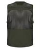 Summer Mesh Vest for Middle-Aged and Elderly Men - Multi-Pocket Sleeveless Fishing & Photographer Jacket