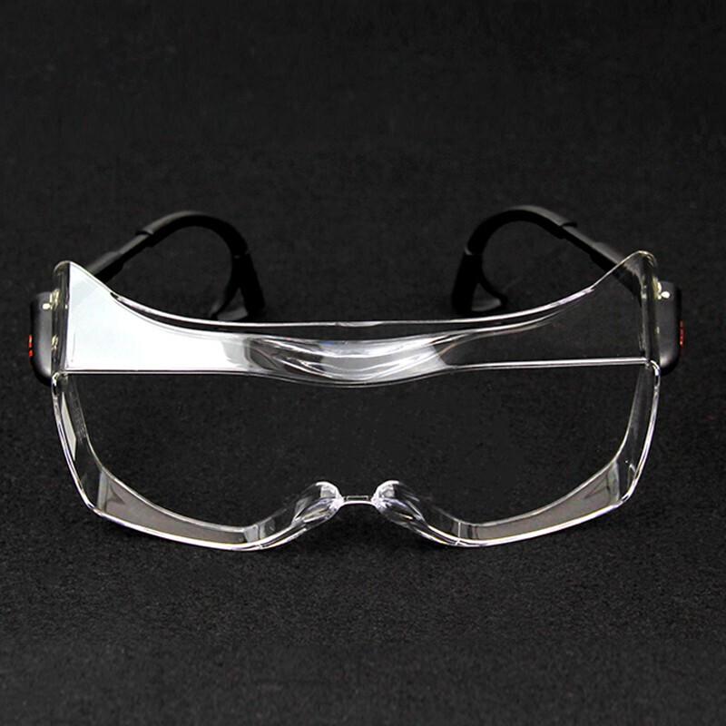 3M Safety Goggles with Anti-Fog and UV Protection
