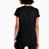 Puma Umstandsstudio Oversized Trainings-T-Shirt Damen Oberteile Schwarz 522434-01