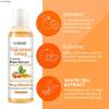 Turmeric Toner Moisturizing Moisturizing Firming Moisturizing Cool Skin Softening Essence 118ml