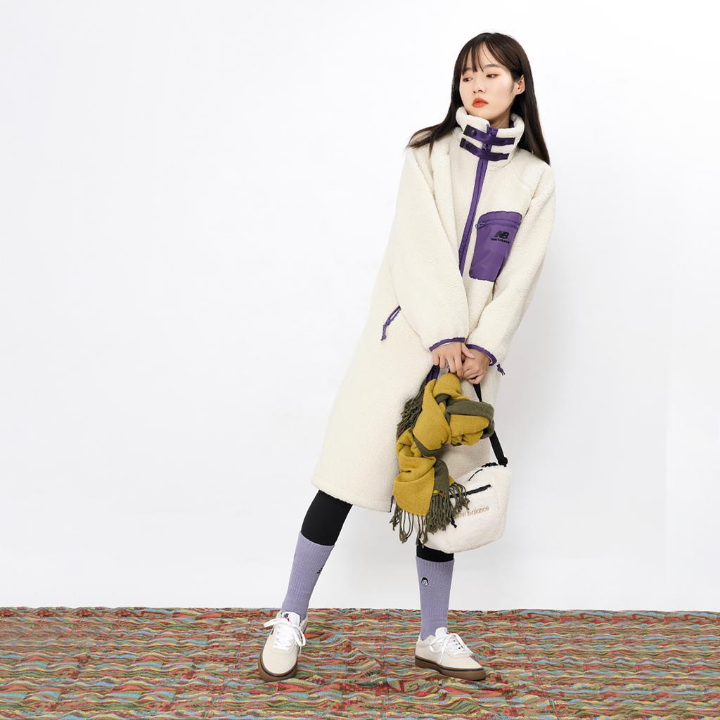 New Balance All Coasts 232 'White Gum' Sneakers AM232WGH