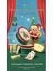 Runpei Christmas Hand Cream Gift Set: Hydrating, Moisturizing, Non-Greasy, High-End Souvenir Bottles