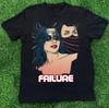New Failure Bn Concert Short Sleeve Black All Size Gift Fan Shirt