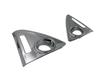 BRIGHTZ Chrome Fog Light Covers for Roomy M900A/M910A [FOG-COV-238] M900/M910/900/910 (Product Code 26722)