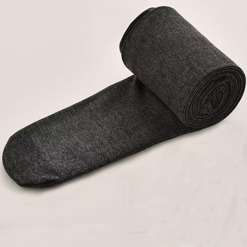 Флисовые леггинсы женские осенние и зимние толстые теплые леггинсы One Size — фото 5