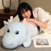 Breathable Snuggly Dragon Bolster Soft Companions Cozy Plush Lying Prone Dragon Sleepy Fling Cushion Chamber Ornament Boys Girls Present