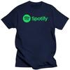 Spotify T-Shirt Spotify Musik Deezer Tidal