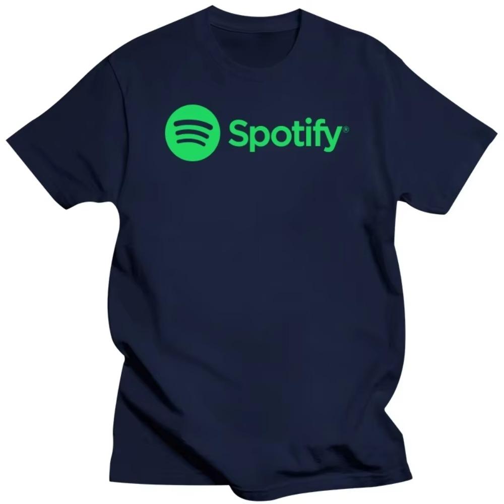 Spotify T-Shirt Spotify Musik Deezer Tidal