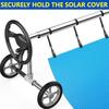 M-Modern-Solar Blanket Straps Kit Pool Cover Clamps Pool Safety Covers Solar Cover Fastening Kit