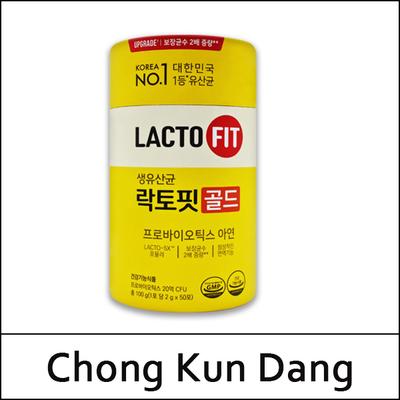 (boL15) Lacto-Fit ProBiotics Gold 5X Premium (50 Stück)100g / Ohne Karton(Fall) / (sg)