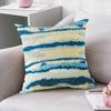 Throw Pillowcase Textured Hidden Zipper Closure Plush Pillow Sham Bedroom Living Room Sofa Decoration Cushion Cover