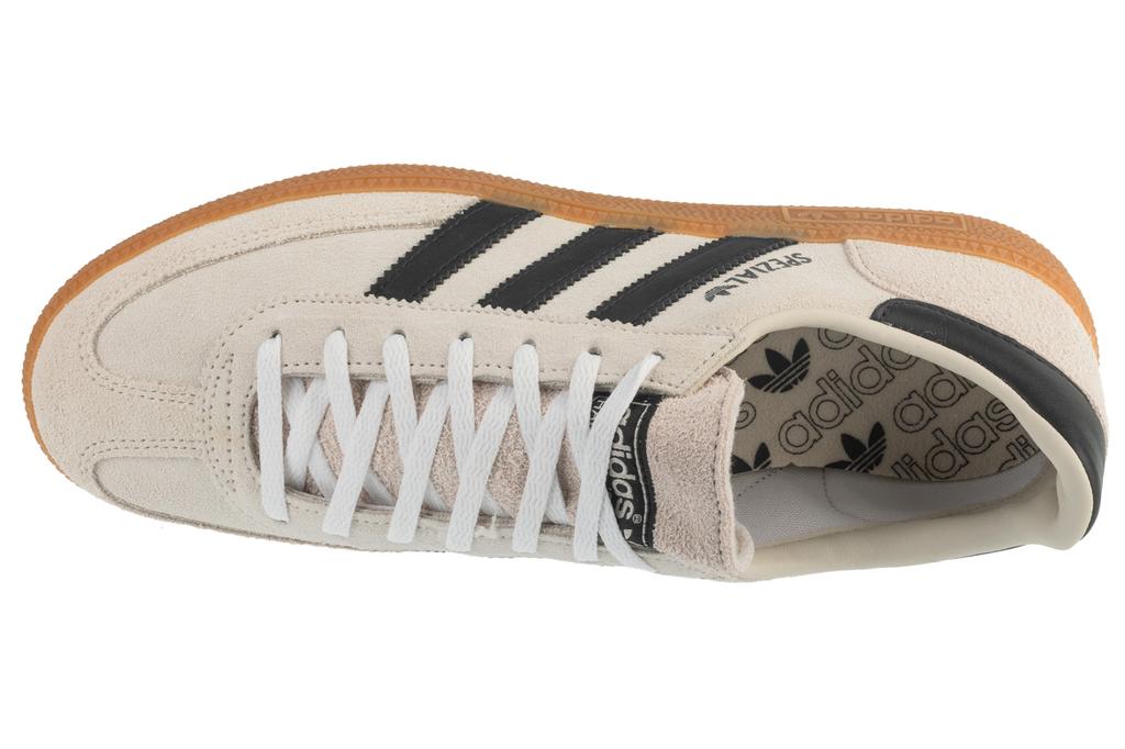Adidas Handball Spezial, Unisex beżowe Sneakersy
