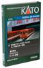 KATO N Gauge Teito Subway 500 Series Marunouchi Line Red Train 3-car Basic Set 10-1134S Model Train