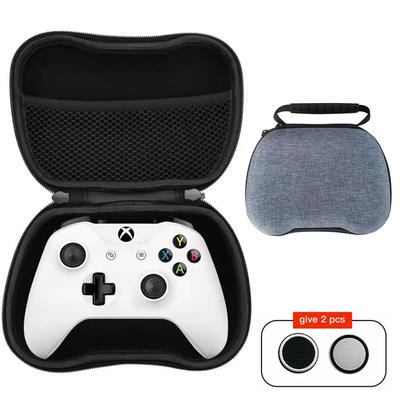 Game Controller Universal Storage Bag Controller For X/S/Switch/ Xbox/ PS5 EVA Hard Shell Game Controller Protective Storage Box