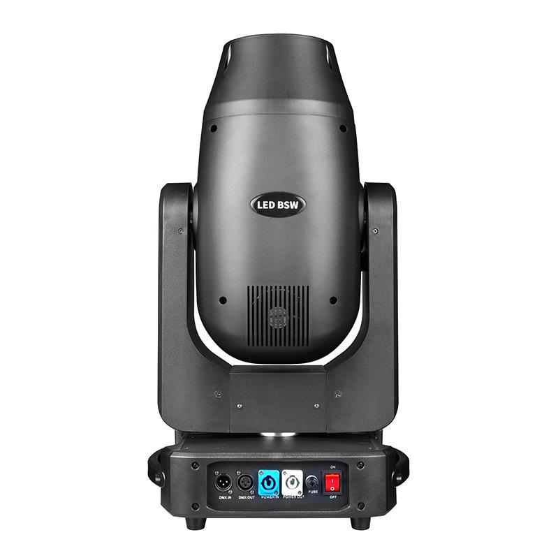 

400W 3-in-1 LED Moving Head Stage Light with Pattern, Beam, and Bar Features. 400W 3-in-1 Moving Head Light