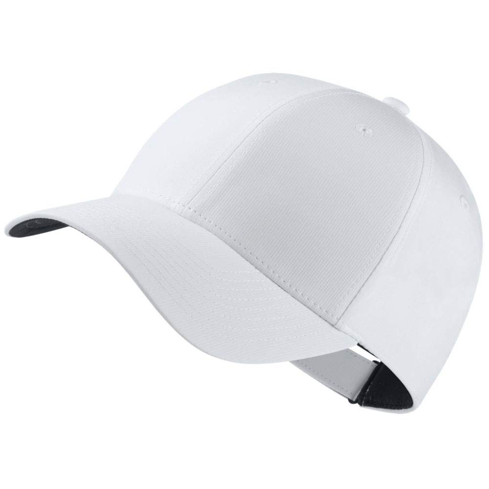 NIKE HAT White Men s Color белый