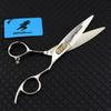 6.0 Inch Fmp-02 Napson Large Sliding Knife Hair Scissors, Hair Scissors, Flat Scissors, Bangs Scissors, Fat Scissors