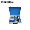 Muscle Massager Shockwave Machine with 7 Heads - Lattice Ballistic Shock Wave Tool for Pain Relief, ED Support & Daily Muscle Care