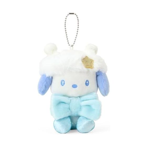 Sanrio Mascot Holder (Glitter Winter) Pochacco Ages 6 and up 266132