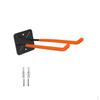 Durable Wall Mounted Hook Set for Storing Tools And Tires