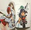 [USED] Ikki Tousen Master Works Yuji Shiozaki Art Collection