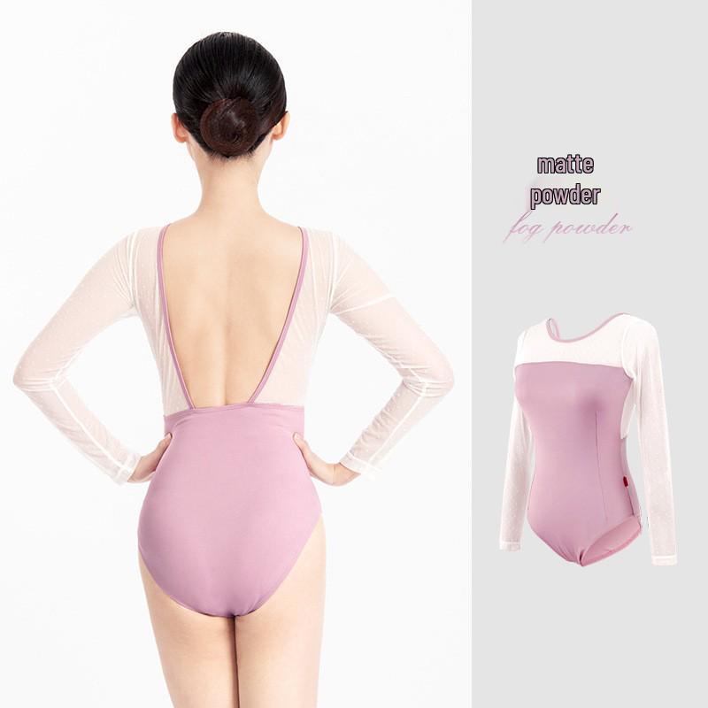 Autorización: Mono de Práctica de Ballet de Verano para Mujer – Múltiples Estilos y Colores
