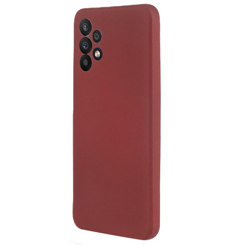 Dla Samsunga Galaxy A13 4G/A13 (SM-A137) Etui na telefon komórkowy 4G Dwustronne matowe etui z TPU