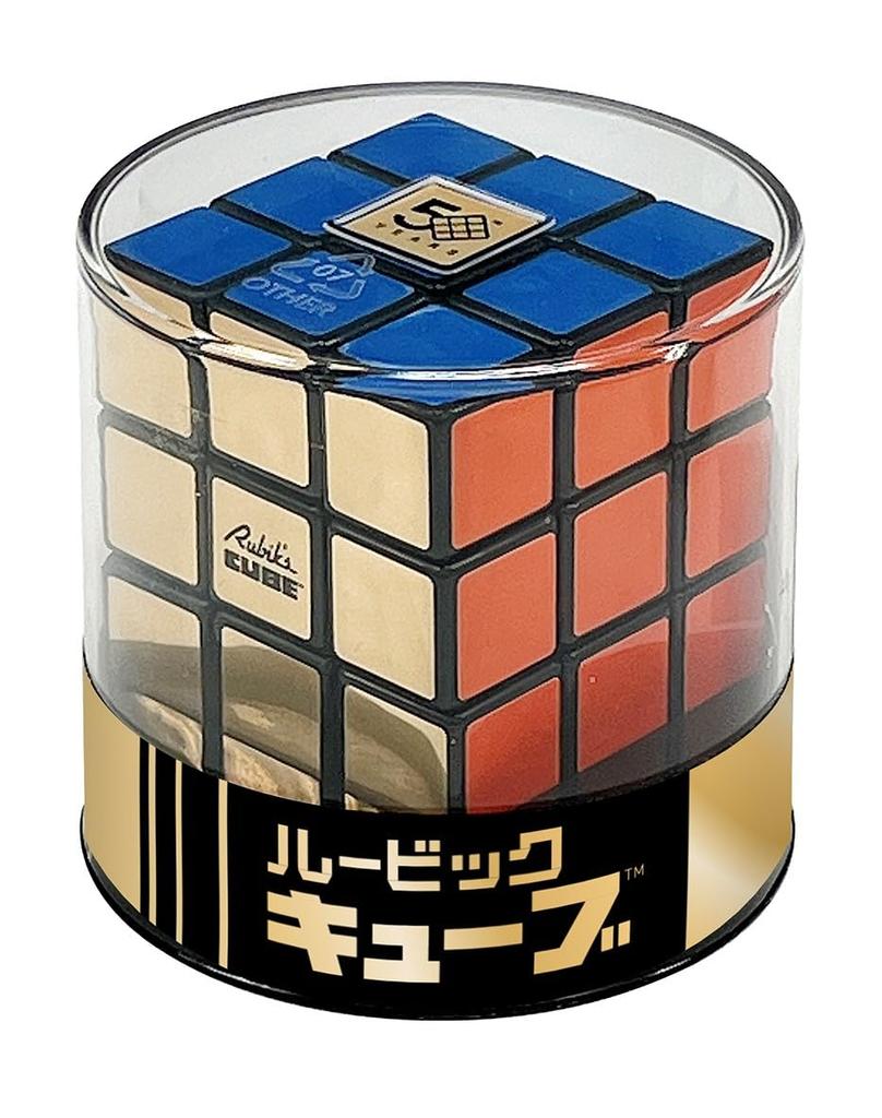 Cube Retro Rubik's