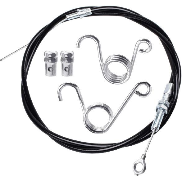 Universal Throttle Cable 60 Inch Long For Manco 8252 Cart ASW Go Kart Motorcycle Gas Scooter Minibike Buggy