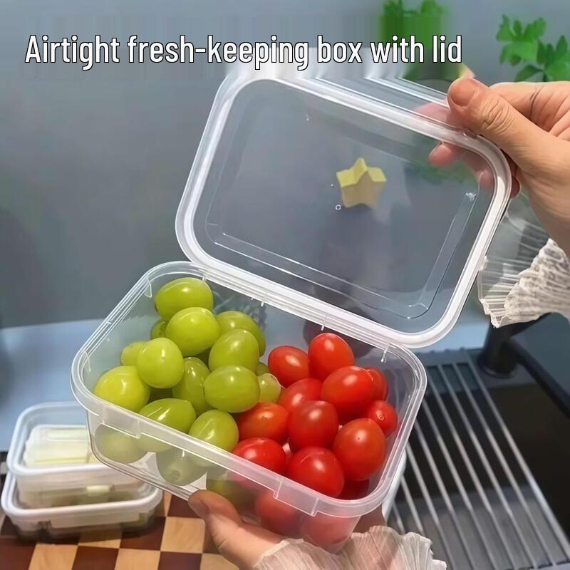 Ru Han Microwavable Food Storage Containers