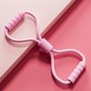 Tensile Tape Yoga Resistance Band Chest Expander Pull Rope Band  Workout Equipment