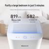Honeywell KJ820F-P21D Air Purifier CN plug (adapter included)