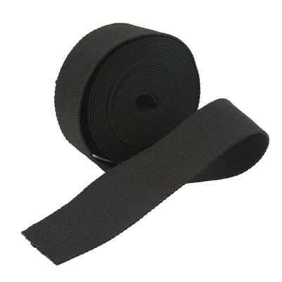 Guaina termica in fibra di vetro 16MM Nero Guaina protettiva espandibile per tubo dell'olio dell'auto Cavo da 3 m (10 PIEDI)
