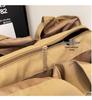 Nylon Large Capacity Multi-Pocket Gym & Travel Bag - Japanese Style Casual Shoulder Bag for Moms