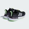 adidas RAPIDASPORT Low Top Kids' Running Shoes Black Kids'